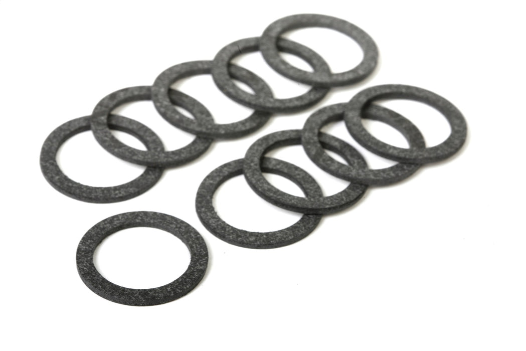 Holley 1008-1597 Power Valve Gasket; Full Round Style; 10 Pack; - Truck Part Superstore