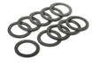 Holley 1008-1597 Power Valve Gasket; Full Round Style; 10 Pack; - Truck Part Superstore