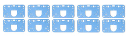 Holley 1008-1907-1 Metering Block Gasket - Truck Part Superstore