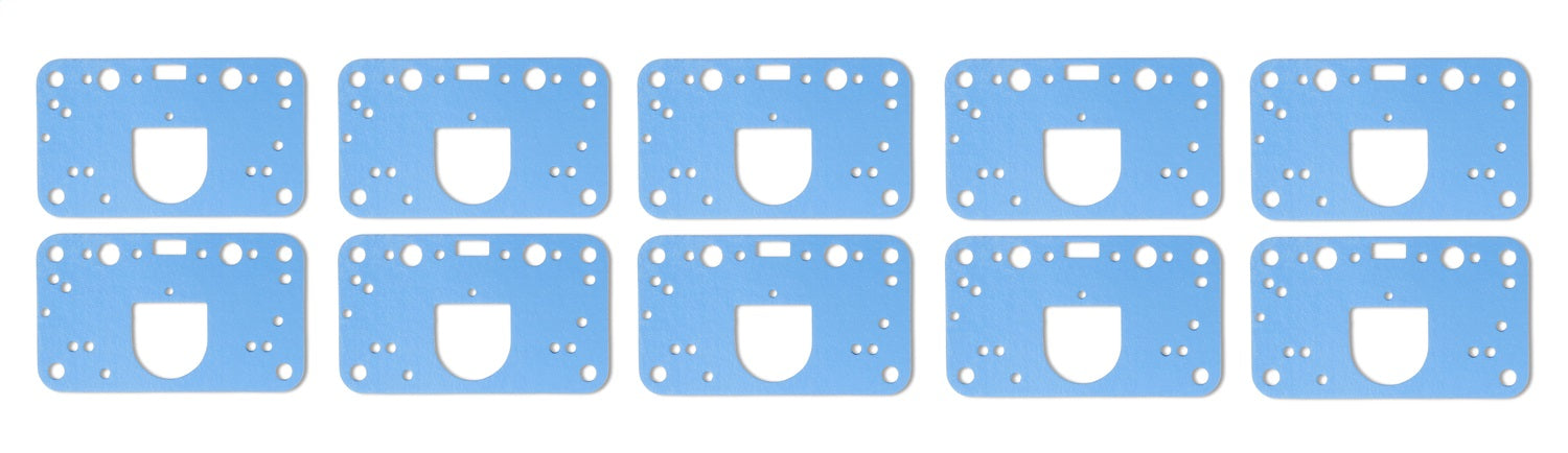 Holley 1008-1907-1 Metering Block Gasket - Truck Part Superstore