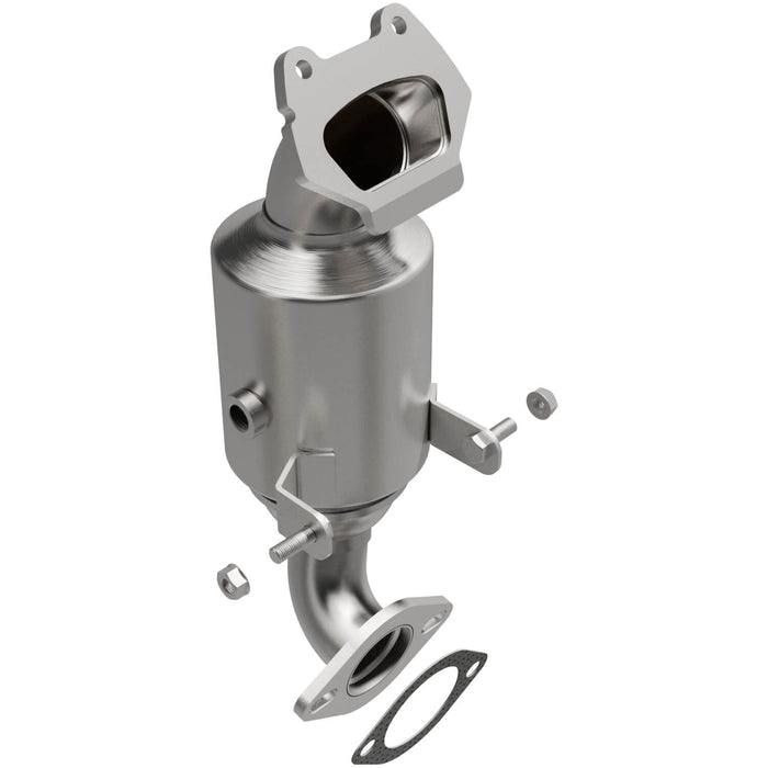 MagnaFlow Exhaust Products 5551191 California Manifold Catalytic Converter - Truck Part Superstore
