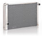Be Cool 10087 Radiator for 71-73 Ford Mustang, Mercury Cougar w/Std Trans Aluminator Natural Finish Be Cool Radiator - Truck Part Superstore