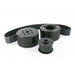 Top Street Performance 10090BK Chevy Small Block (262-350) Short Water Pump Gilmer Style Black Pulley Kit. - Truck Part Superstore
