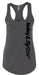 Holley 10090-XXLHOL 2016 LS Fest Shirt; Ladies Tank; Gray; Size 2XL; - Truck Part Superstore