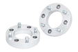 Rough Country 10094 1.5-Inch Wheel Spacers Pair Polaris General/RZR 4/156mm Rough Country - Truck Part Superstore