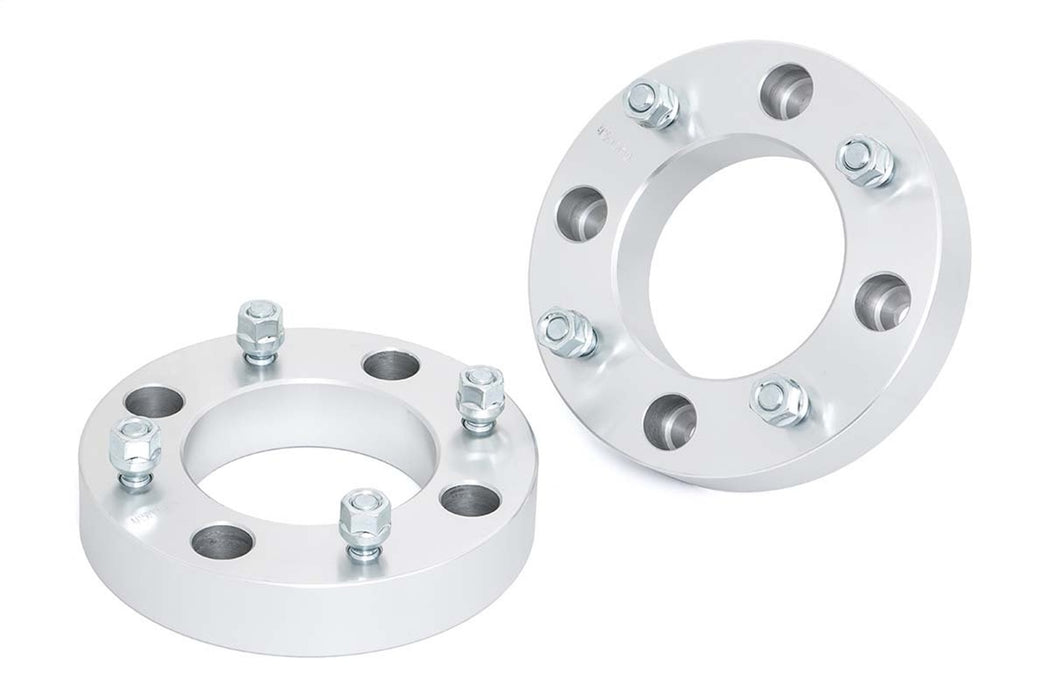Rough Country 10099A 1.5 Inch Wheel Spacers 4x110 14-22 Yamaha Viking Rough Country - Truck Part Superstore