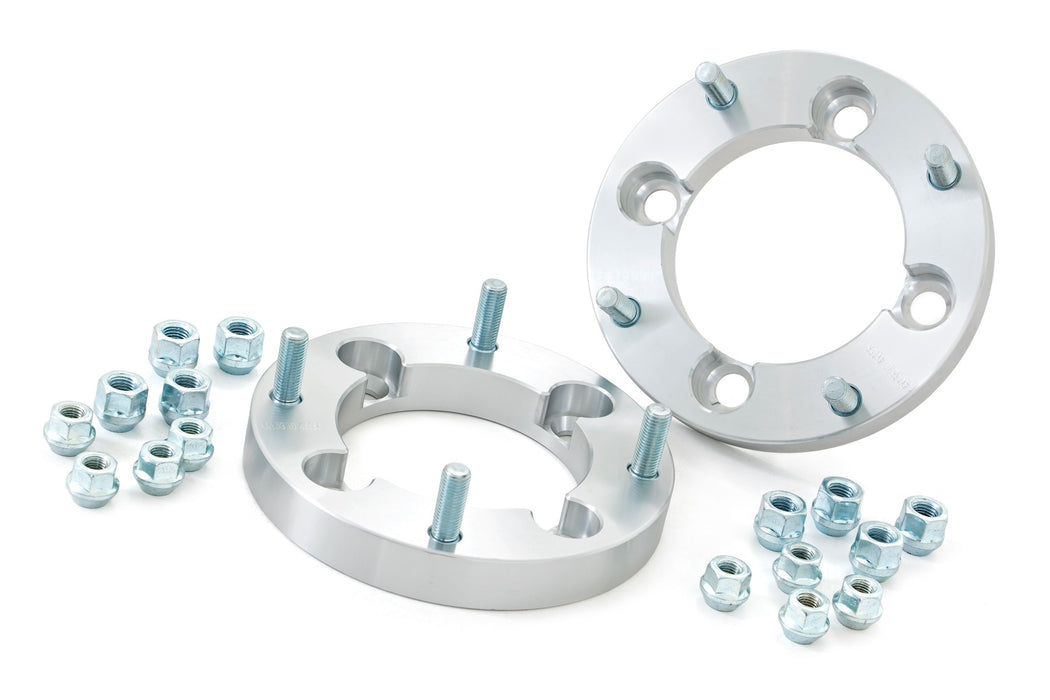 Rough Country 10096 4x136/137mm to 4x156mm Wheel Adapter Pair For Honda/Can-Am Rough Country - Truck Part Superstore