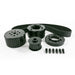 Top Street Performance 10096BK Chrysler Small Block (318-360) Gilmer Style Black Pulley Kit. - Truck Part Superstore