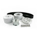 Top Street Performance 10096 Chrysler Small Block (318-360) Gilmer Style Satin Pulley Kit. - Truck Part Superstore