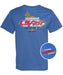 Holley 10098-SMHOL 2017 LS Fest West T-Shirt - Truck Part Superstore