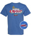 Holley 10098-SMHOL 2017 LS Fest West T-Shirt - Truck Part Superstore