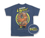 Holley 10099-MDHOL 2017 LS Fest West T-Shirt - Truck Part Superstore