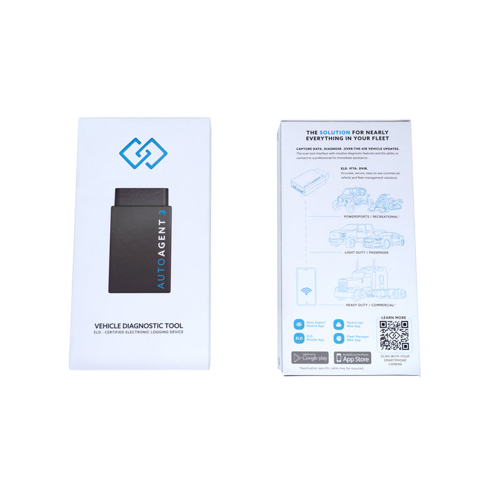 EZ Lynk 100EE00AA3 EZ LYNK Auto Agent 3 Code Reader Car/Automotive Diagnostic Tool - Truck Part Superstore