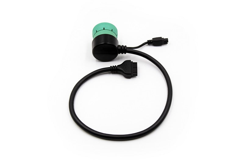 EZ Lynk 100EE00C06 EZ Lynk Heavy Duty OBDII Diagnostic Cable Auto Agent 2 - Truck Part Superstore