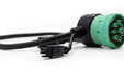 EZ Lynk 100EE00C06 EZ Lynk Heavy Duty OBDII Diagnostic Cable Auto Agent 2 - Truck Part Superstore