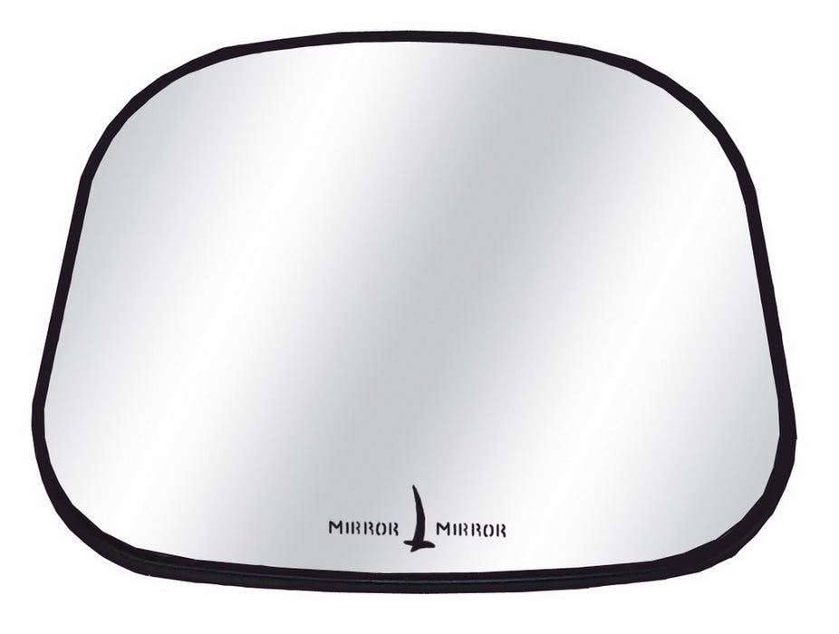 Cipa USA 100GL Mirror Replacement Glass; Replacement Glass For PN[10000/10300/10700/11900]; - Truck Part Superstore