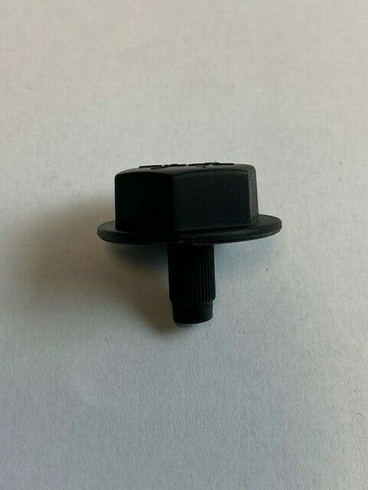 Fuel 2PC 1010-28MB FUEL-DECO BOLT 1.00" (MATTE BLACK) - Truck Part Superstore