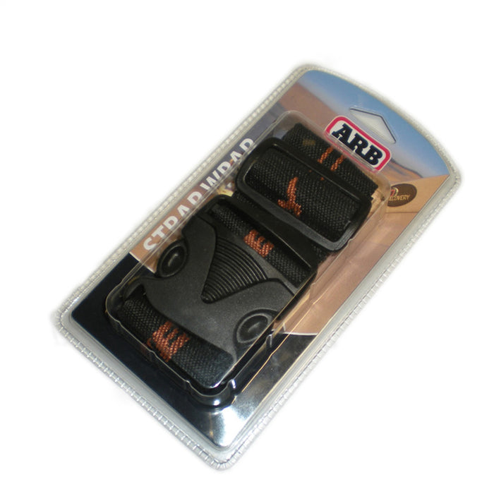 ARB 10100380 Recovery Strap Wrap; 2 in. Wide; 33 in. Long; Fully Adjustable; - Truck Part Superstore