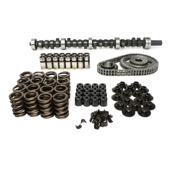 Lunati 10100700K 7 Degree, 3/8" Valve Stem, Single Groove Locks. - Truck Part Superstore