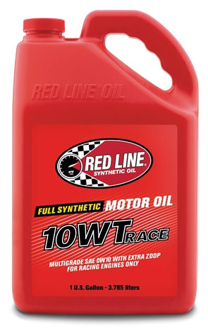 Red Line Oil 10105 10WT Drag Race Oil 1 Gallon Red Line Oil - Truck Part Superstore
