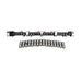 Lunati 10110703LK Micro-Trol Hydraulic Lifters for SBC/BBC - Truck Part Superstore