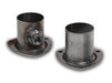 Flowtech 10110FLT Exhaust Header Reducer; 3-Bolt; 3 in.; w/Oxygen Sensor Fitting; - Truck Part Superstore