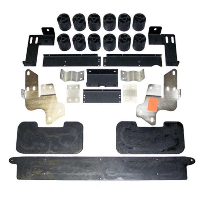 Performance Accessories PA10113 3 Inch Body Lift Kit 00-05 Tahoe/Suburban/Yukon/Yukon XL Not Denali 1500/2500 2WD/4WD Gas Performance Accessories - Truck Part Superstore