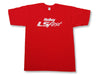 Holley 10122-SMHOL Holley LS Fest Logo T-Shirt - Truck Part Superstore