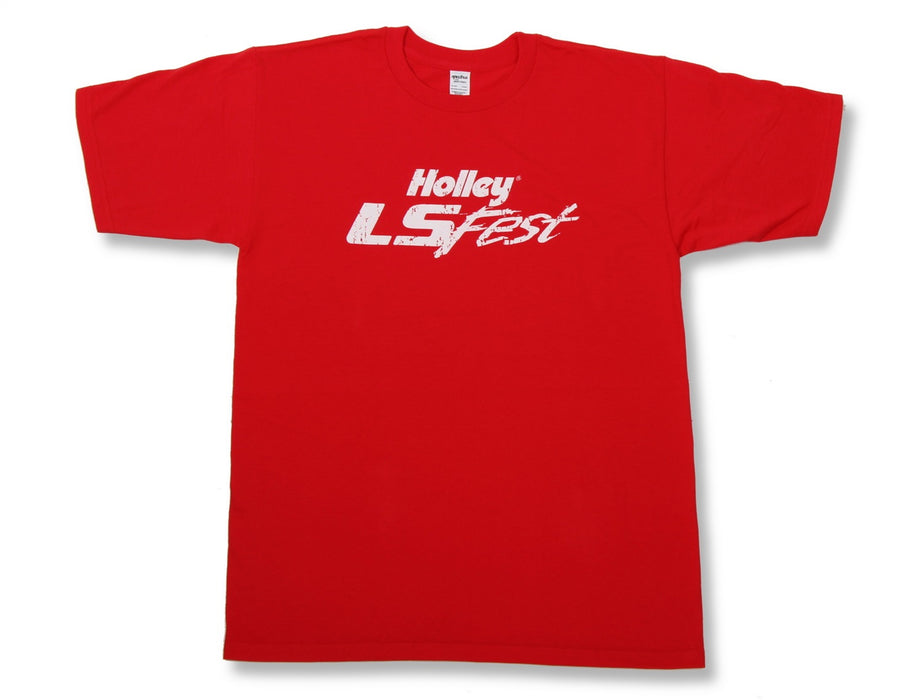 Holley 10117-MDHOL 2017 LS Fest Event T-Shirt - Truck Part Superstore