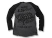 Holley 10120-XXLHOL 2017 LS Fest Baseball T-Shirt - Truck Part Superstore