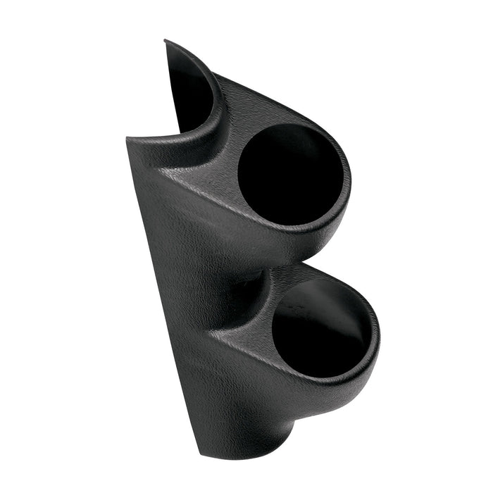 AutoMeter 10120 GAUGE MOUNT; A-PILLAR POD; DUAL; 2 1/16in.; FORD MUSTANG 94-02 (COUPE) SN95 - Truck Part Superstore