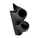 AutoMeter 10120 GAUGE MOUNT; A-PILLAR POD; DUAL; 2 1/16in.; FORD MUSTANG 94-02 (COUPE) SN95 - Truck Part Superstore