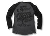 Holley 10120-XXLHOL 2017 LS Fest Baseball T-Shirt - Truck Part Superstore