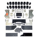 Performance Accessories PA10123 3 Inch Body Lift Kit 03-05 Silverado/Sierra 2500HD/3500HD 2WD/4WD Diesel Performance Accessories - Truck Part Superstore