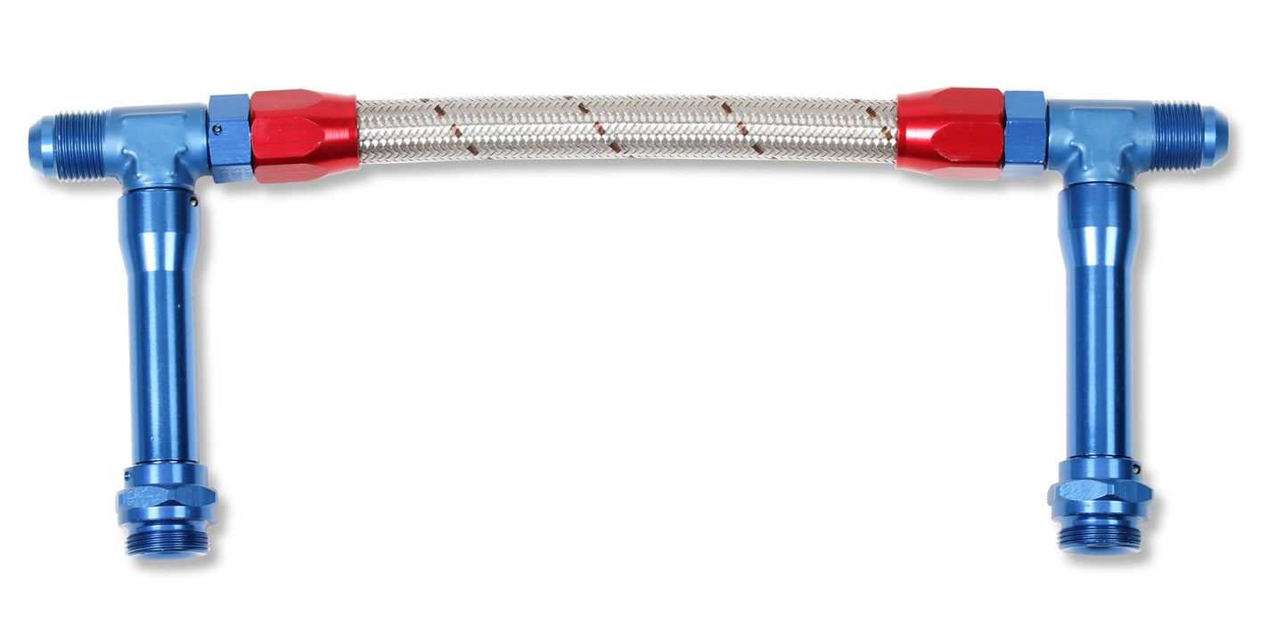 Earl's Performance 101276ERL Billet Fuel Line Kit - Truck Part Superstore