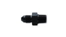 Vibrant Performance 10131 Straight Adapter Fitting; Size: -3AN x 1/16 in. NPT; - Truck Part Superstore