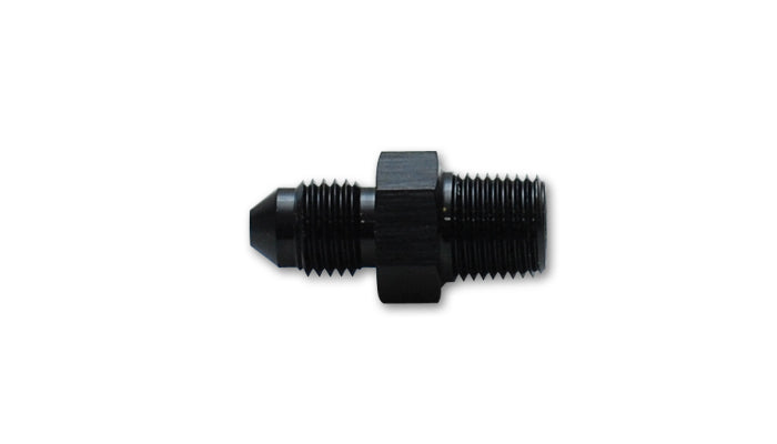 Vibrant Performance 10131 Straight Adapter Fitting; Size: -3AN x 1/16 in. NPT; - Truck Part Superstore