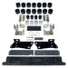 Performance Accessories PA10132 Silverado/Sierra 1500 2 Inch Body Lift 03-05 Silverado/Sierra 1500 Kit Performance Accessories - Truck Part Superstore