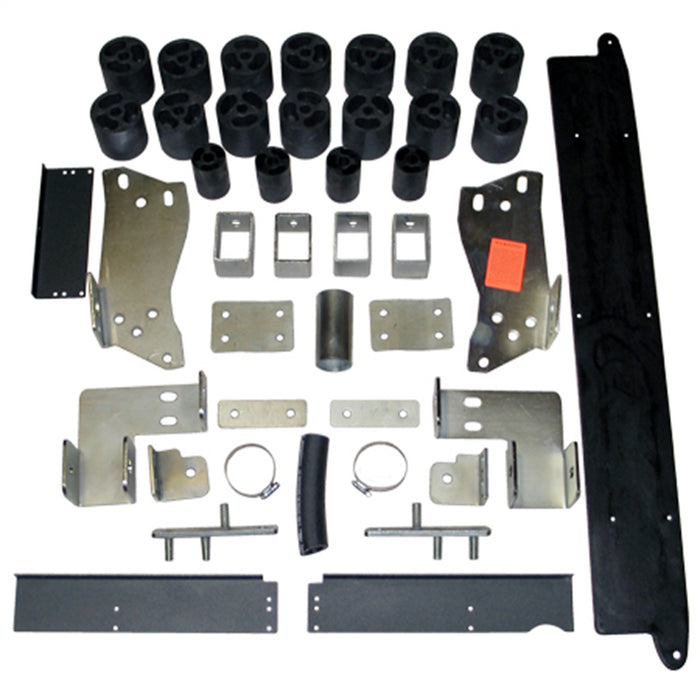 Performance Accessories PA10133 3 Inch Body Lift Kit 03-05 Silverado/Sierra 1500 2WD/4WD Gas Performance Accessories - Truck Part Superstore