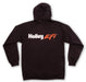 Holley EFI 10134-MDHOL Zip Up Hoodie; Holley EFI; Medium; - Truck Part Superstore