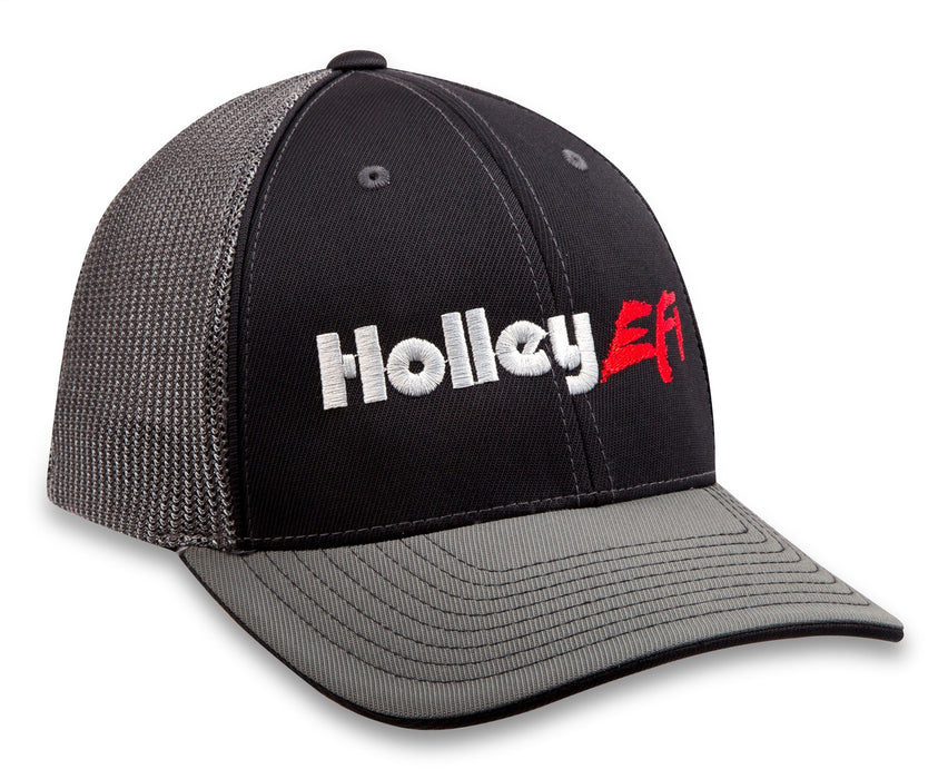 Holley EFI 10135-LGHOL Flex Mesh Cap; Holley EFI; Large; - Truck Part Superstore