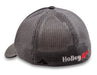 Holley EFI 10135-LGHOL Flex Mesh Cap; Holley EFI; Large; - Truck Part Superstore