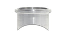 Vibrant Performance 10136 Blow Off Valve Weld Flange; Tial 50mm; for 2.50 in. O.D. Tubing; Aluminum; - Truck Part Superstore
