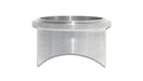 Vibrant Performance 10136 Blow Off Valve Weld Flange; Tial 50mm; for 2.50 in. O.D. Tubing; Aluminum; - Truck Part Superstore