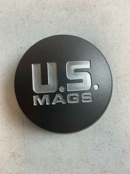 US Mag 1PC 1014-09-06GD DOME 0.9"US MAGS 3.0"O-RING CAP MT-GNMTL - Truck Part Superstore