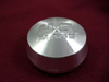 US Mag 1PC 1014-09-06P DOME 0.9" US MAGS 3.0" O-RING CAP CHROME - Truck Part Superstore