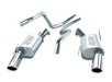Borla 1014019 Cat-Back(tm) Exhaust System - EC-Type - Truck Part Superstore