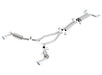 Borla 1014031 Cat-Back(tm) Exhaust System - EC-Type - S-Type - Truck Part Superstore