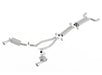 Borla 1014035 Cat-Back(tm) Exhaust System - EC-Type - Touring - Truck Part Superstore