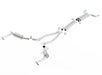 Borla 1014036 Cat-Back(tm) Exhaust System - EC-Type - Touring - Truck Part Superstore
